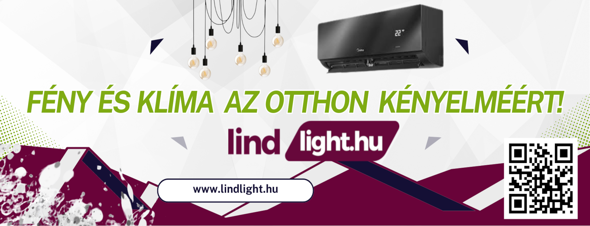 LINDLIGHT.HU Világítástechnika