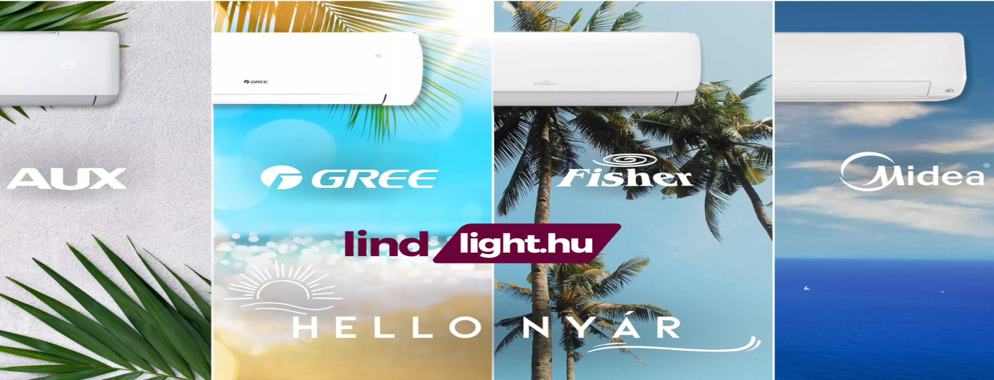 LINDLIGHT.HU Világítástechnika