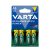 VARTA Akkumulátor POWER R2U Ceruza 2600mAh AA B4