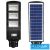 UNIVERSO Solar utcai lámpa 3.2V-10AH 1085lm 6500k-7000k IP65 antracit 600x197x55mm