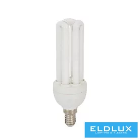 NAVIGATE LED izzó 3U E14 11W 3000K