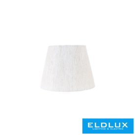 ELDLUX Khaki len lámpaernyő B típus