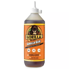 Gorilla Glue Original PU Poliuretán Ragasztó 1Liter D4