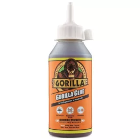 Gorilla Glue Original PU Poliuterán Ragasztó 250ml D4