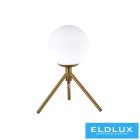 UNIVERSO Asztali lámpa 1xG9 max.10w D230x300mm IP20