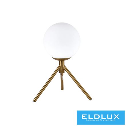 UNIVERSO Asztali lámpa 1xG9 max.10w D230x300mm IP20