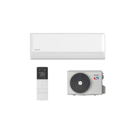 SINCLAIR GALAXIS 12 (SIM-12BIG/I - SOM-12BIG/O) (CSEPPTÁLCA FŰTÉS) KLÍMA MONO OLFALI SZETT 3,5 kW