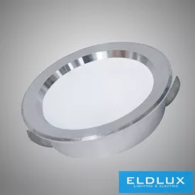   UNIVERSO mini spot lámpatest 3w 3000k 240lm 120° IP20 70×19mm ezüst
