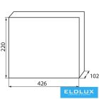 KANLUX KDB-F18T sülly. elosztódoboz