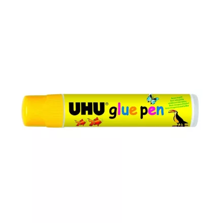 UHU Papírragasztó Glue Pen kenőfejes ragasztó, 50ml