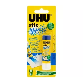 UHU Papírragasztó Ragasztóstift, 21g Magic B1