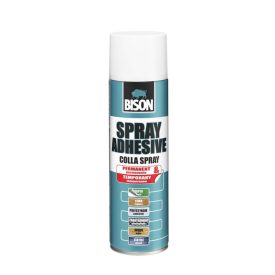 BISON Kontaktragasztó Spray, 500ml