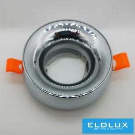 ELDLUX LEIA süllyesztett lámpatest GU10 króm