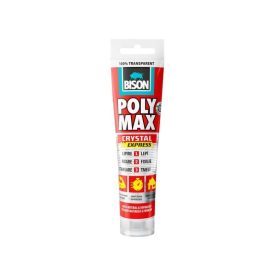 BISON Poly Max Crystal Express Tubusos, 115g