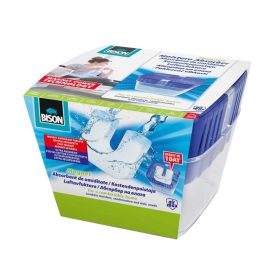   BISON Páramentesítő Készülék Utántöltő Mágnessel, 450g