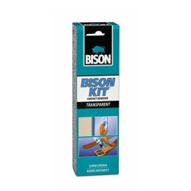 BISON Kit Átlátszó Univerzális Kontakragasztó, 55ml