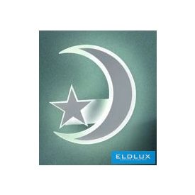   UNIVERSO Fali lámpa LED 11w 400lm CCT.kap IP20 220x255mm fehér