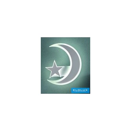 UNIVERSO Fali lámpa LED 11w 400lm CCT.kap IP20 220x255mm fehér