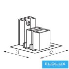 KANLUX TEAR N EPLUG B végzáró