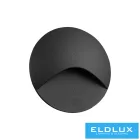 KANLUX EXIN LED O GR-NW lépcsővilágító lámpatest