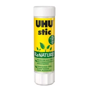 UHU Papírragasztó Ragasztóstift NATURE 42g