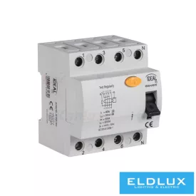 KANLUX KRD10-4/40/30-AC fírelé 