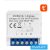 Avatto Okos kapcsolómodul 1-áramkörös AC:100-240V max.16A ZigBee Tuya