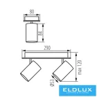 KANLUX EVALO EL-2I W-SR lámpa GU10
