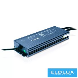 NOBUKO B Series 24V 600W IP67 Kültéri Led Tápegység 5év