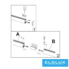 UNIVERSO LL57-12C-B3C-hoz toldóelem