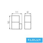 KANLUX VADRA 16L-UP lámpa E27