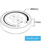 MIBOXER RF 2.4G SIMA LED Szalaghoz távirányító fehér