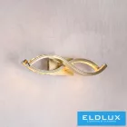 ELDLUX MEMPHIS kristályüveg fali lámpa króm 10W 4000K