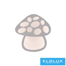 UNIVERSO Fali lámpa 9w 630lm CCT IP20 185x195mm fehér