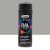 RICHARD Oldószeres AKRIL FESTÉK SPRAY RAL9006 Fehéralumínium