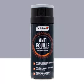   RICHARD Rozsdagátló Korróziógátló Oldószeres Akril Spray Szürke
