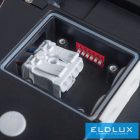 KANLUX BENO 24W NW-L-SE GR lámpa