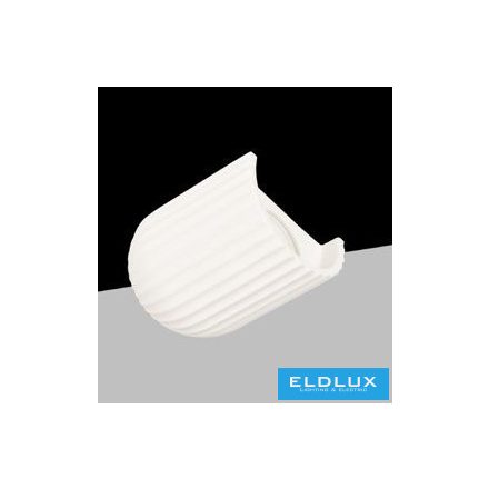 UNIVERSO Gipsz fali lámpa 1xGU10 Max.35w 120x160x73mm IP20 fehér