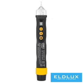   Deli Tools EDL8011 feszültségmérő 12 / 48-1000V AC fekete