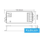 MIBOXER 2in1 RF 2.4G SIMA/CCT LED Szalaghoz Vezérlő DC:12-24V Max:12A zigbee tuya