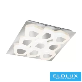 ELDLUX ARCHED mennyezeti lámpa 36W NW króm