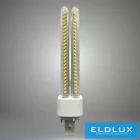 UNIVERSO LED izzó G24D-3 15W 1500lm 4000K
