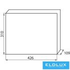 KANLUX KDB-F36T sülly. elosztódoboz