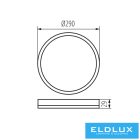 KANLUX AZPO LED 18,5W-CCT Kapcs. lámpa 