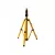 TRIPOD STAND 1500mm YELLOW SPECTRUM