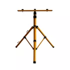 TRIPOD STAND 1500mm YELLOW SPECTRUM