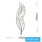 UNIVERSO Fali lámpa  12w 960lm CCT.kap IP20 Fehér 630x170mm