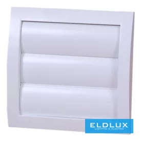 KANLUX ND12Z Hálós gravitációs zsalu