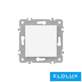 ELDLUX ELDGROUND vakfedél fehér
