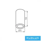 KANLUX AQILO E14 IP65 DSO-GR lámpa